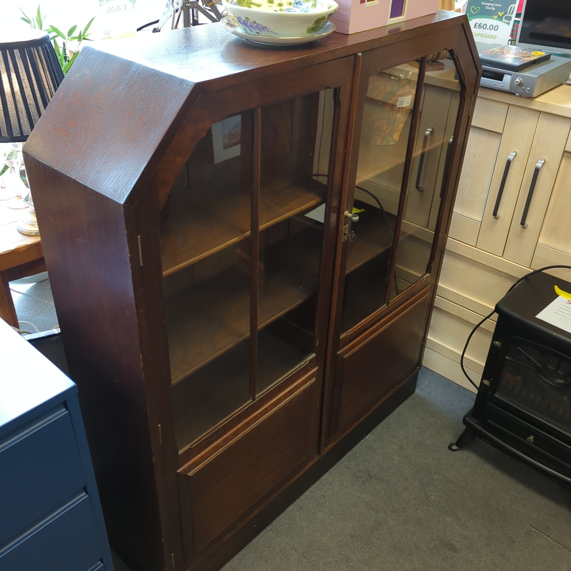 Display Cabinet